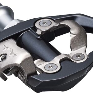 Pedal SPD Shimano 0, aluminio, urbano