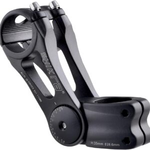 Potencia ajustable Azarxis 85° 25.4-31.8mm (110/145mm)