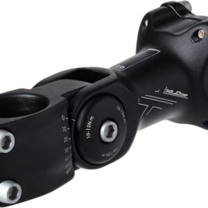 XLC ST-T14 Potencia A-Head 31.8 mm Negro, 110 mm