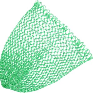 Red de pesca plegable Toyvian verde (5 uds.) – Trampa automática para peces