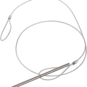 Cinta ajustable SEAC para pesca, hombre, metal