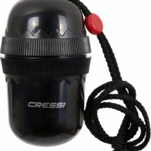 Cressi Dry Box Estanca, Ideal para Buceo y Náutica