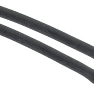 SEAC Anthracite Flex – Gomas para pesca submarina, 100% látex natural
