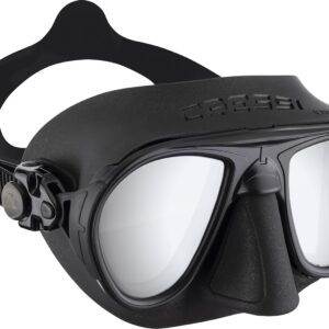 Cressi Calibro: Máscara polivalente para buceo y apnea