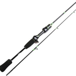 Cañas de pescar ultraligeras Ma Kou Road Subpole 3 unidades 1.8m