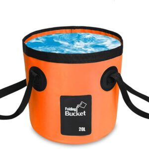 AutoM Cubo Plegable 20L - Lottogo