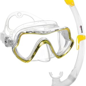 Mares Combo Pure Vision - Set de Snorkel Adulto