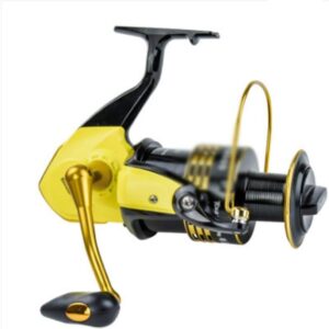 Carrete de pesca 10 ejes gran capacidad DYHWAC