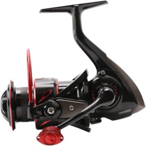 Carrete spinning 3000 en acero inoxidable DYHWAC