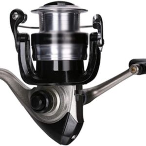 Carrete pesca aluminio 4000 acero inoxidable