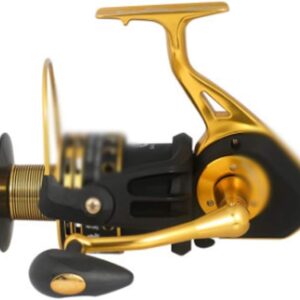 Carrete pesca All Metal 10000 hilos 11 ejes anti-tirones