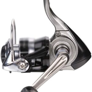 Carrete de pesca DYHWAC 2500N de aluminio inoxidable