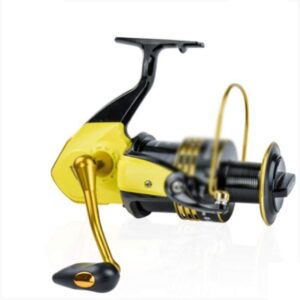 Carrete pesca 10 ejes ZHCHAO resistente corrosión