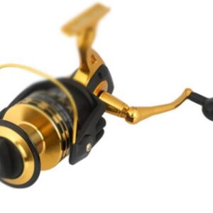 Carrete pesca ZHCHAO 11 ejes aluminio extra grande