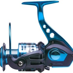 Carrrete pesca mar 12 ejes anti-mar DYHWAC metal completo