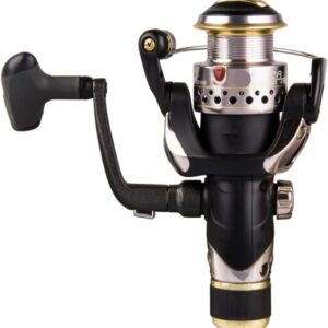 Rueda de pesca profesional ZR1000 con 8+1 cojinetes