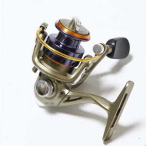Carrete de pesca GYBBHia profesional acero inoxidable