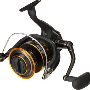 Carrrete Daiwa BG Spinning Reel – Calidad profesional