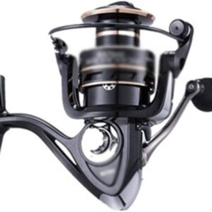 Carrete de pesca 14 ejes 5000 para aguas profundas