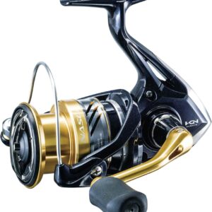 Shimano Nasci FB Carrete spinning compacto