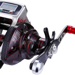 Carrete Lews Baitcast digital LS3000C HiXB