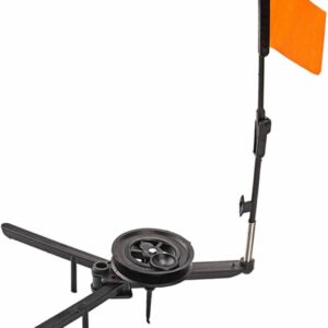 Kit pesca hielo profesional Generisch 2026 con alarma mordida