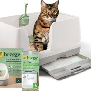 Purina Tidy Cats Breeze XL - Sistema Arena No Aglutinante