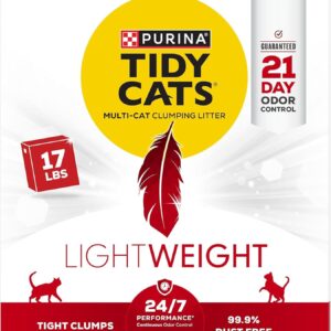 Purina Tidy Cats Arena Ligera 24/7 (7,7 kg)