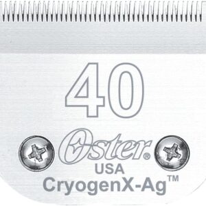 Kerbl Cuchilla n.º 40 Oster (0,25 mm)