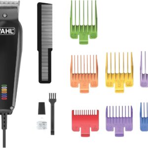 WAHL Multi Cut: Kit peluquería mascotas con cuchillas acero carbono