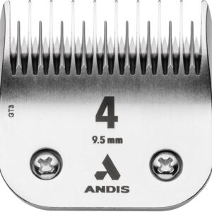 Andis UltraEdge cuchilla perro tamaño 4, corte 3/8"
