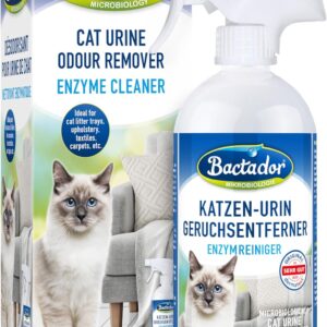 Bactador Spray Desodorante Gatos 500ml - Neutralizador Olores