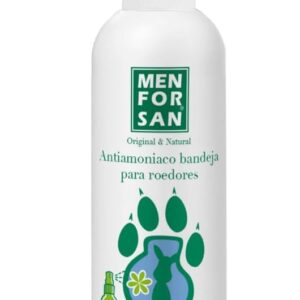 MENFORSAN Antiamoniaco Natural para Mascotas - 125 ml