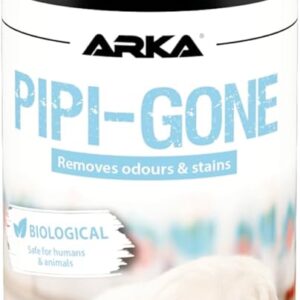 ARKATM Eliminador Orina Perro – Spray Pipi-Stop 100 ml – Limpiador Enzimático