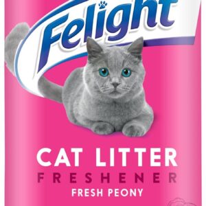 Felight Ambientador Antibacteriano Arena Gatos 300 ml