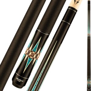 Viking Valhalla Serie 500/600/700, taco de billar 2 piezas 58"