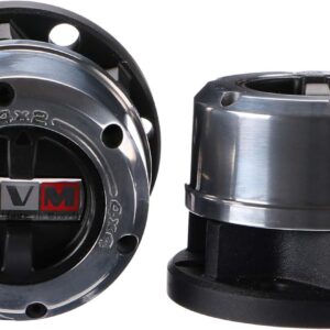 Juego de bujes de rueda libre AVM 450 para SsangYong