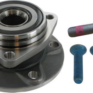 Kit rodamiento rueda SKF VKBA 7011 - Completo