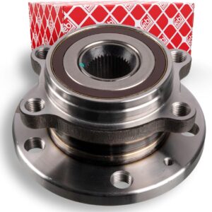 Febi Bilstein 26377 Juego de cojinete de rueda con ABS