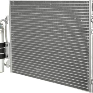 Condensador Valeo para Renault Clio y Kangoo - Alta calidad