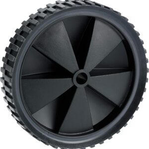 Rueda de PVC Dörner + Helmer 150 mm, 25 kg