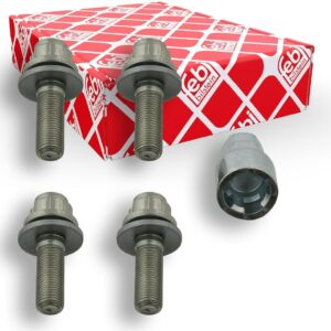 Tornillo de rueda Febi Bilstein 27053