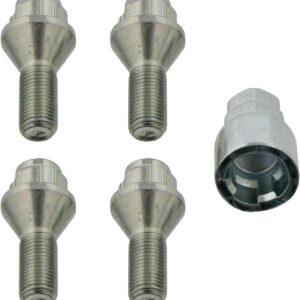 Febi Bilstein 27051 Tornillo de rueda - Calidad profesional