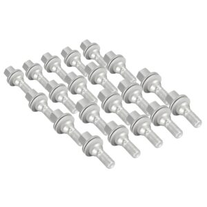 Tornillos rueda M12x1.25 ZOFFI para Citroën/Peugeot