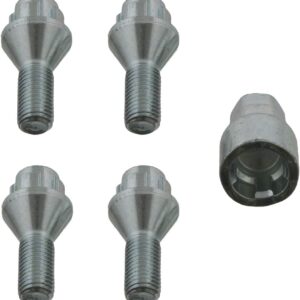 Febi Bilstein 27047 Tornillo de rueda M12x1,5 - Calidad OE
