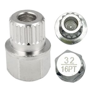 Tornillo antirrobo para rueda BMW 32/16PT - DEFIYEAR