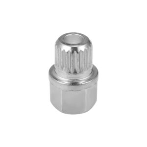 X AUTOHAUX 36/20PT - Tornillo antirrobo para ruedas BMW
