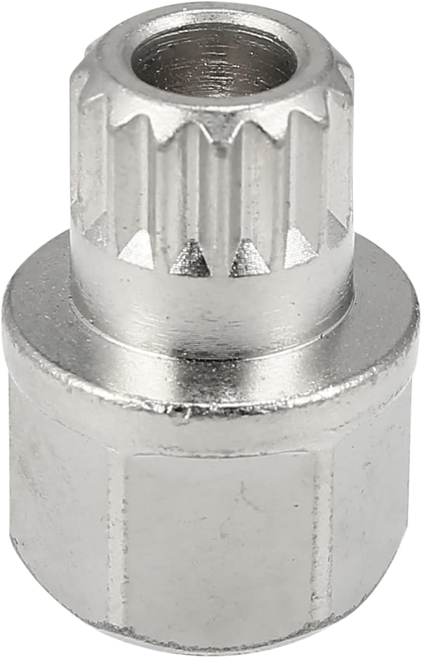 Llave antirrobo 31/15PT para tuercas BMW - AUTOHAUX