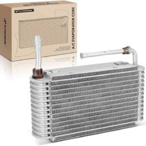 Núcleo evaporador A-Premium para Chevrolet S10 y GMC Jimmy