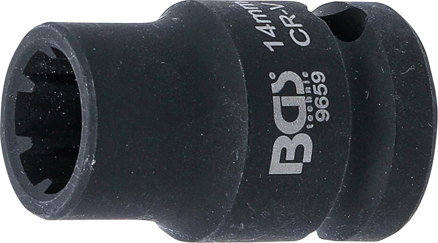 BGS 9659 - Llave de vaso especial para pinzas de freno Audi